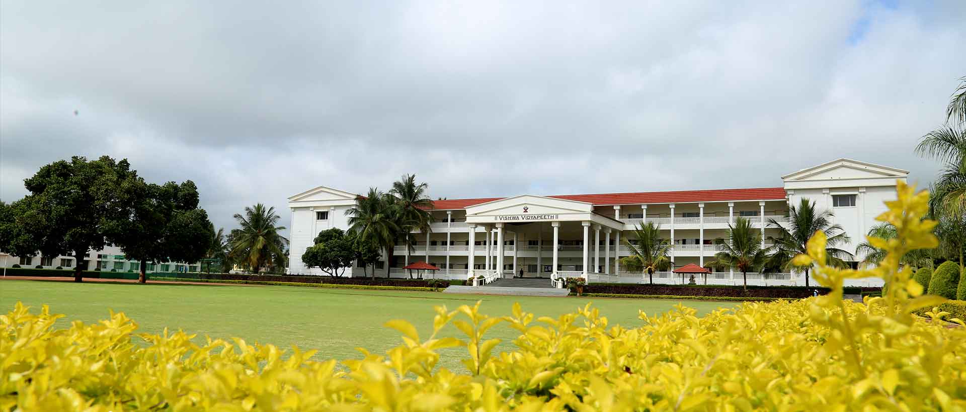 Vishwa Vidyapeeth ICSE Campus in Yelahanka