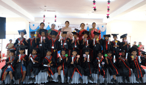 Best UKG Schools in Yelahanka | Vishwa Vidyapeeth