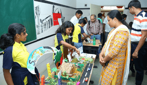 Science Exhibition | Vishwa Vidyapeeth