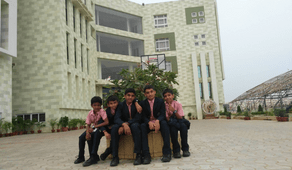 Students Exchange Programmes | Vishwa Vidyapeeth