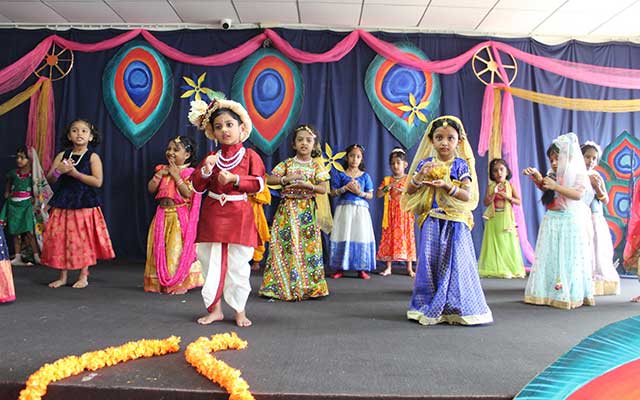 Good ICSE schools in south Bangalore | Vishwa Vidyapeeth