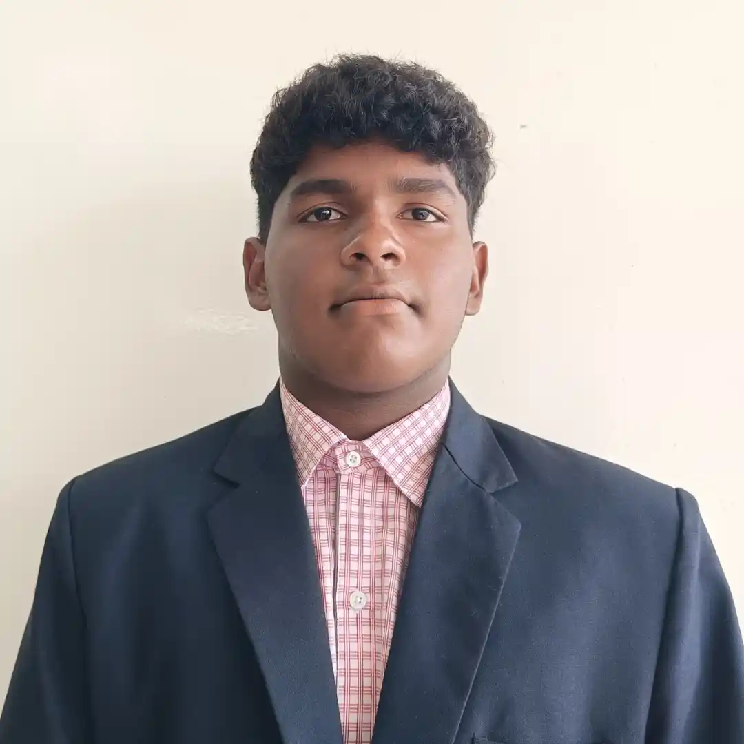 AKASH NAIR - HEAD BOY