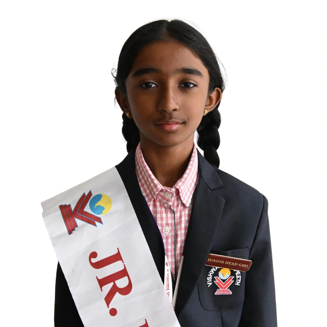 HANNA BIBIN - JR HEAD GIRL
