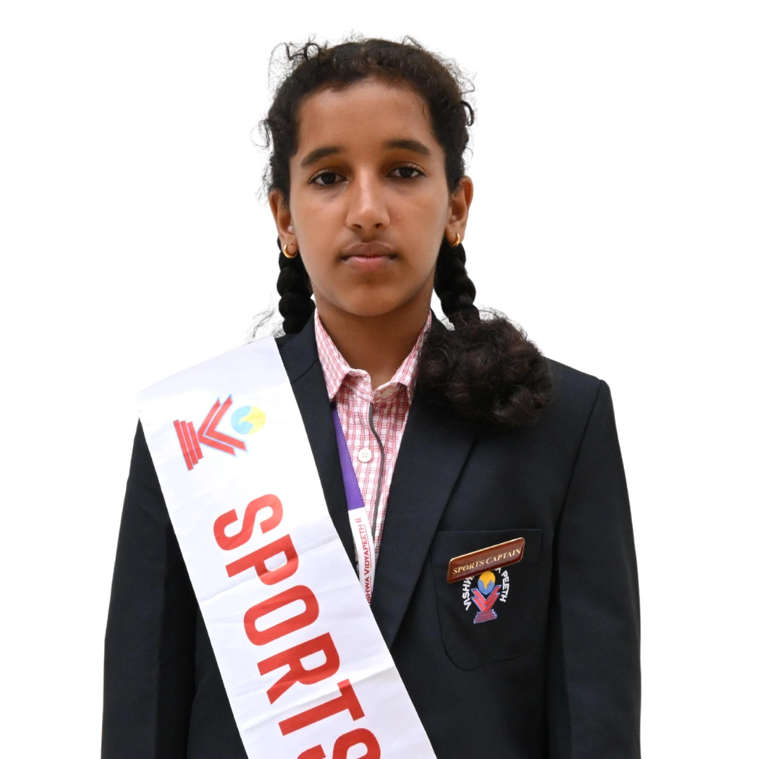 MISHIKA DHILLON - SPORTS HEAD