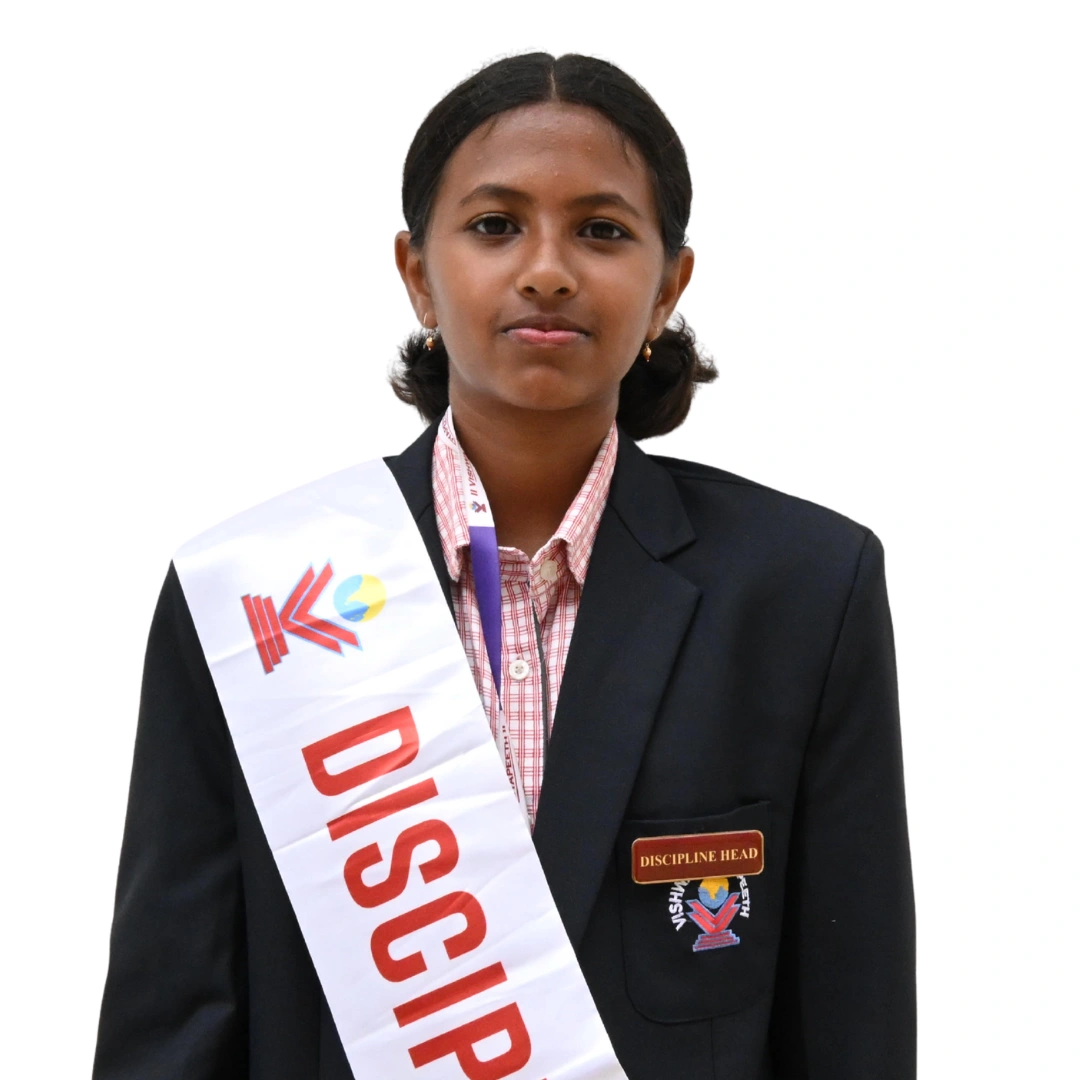 SAMAGNI SUPREET KATTI - DISCIPLINE HEAD
