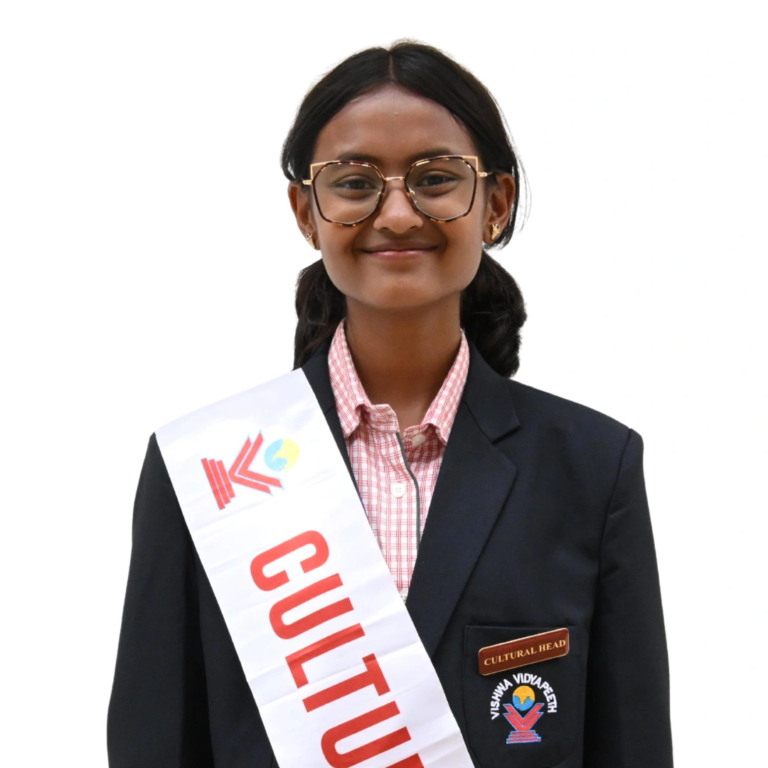SAMANVI SUPREET KATTI - CULTURAL HEAD
