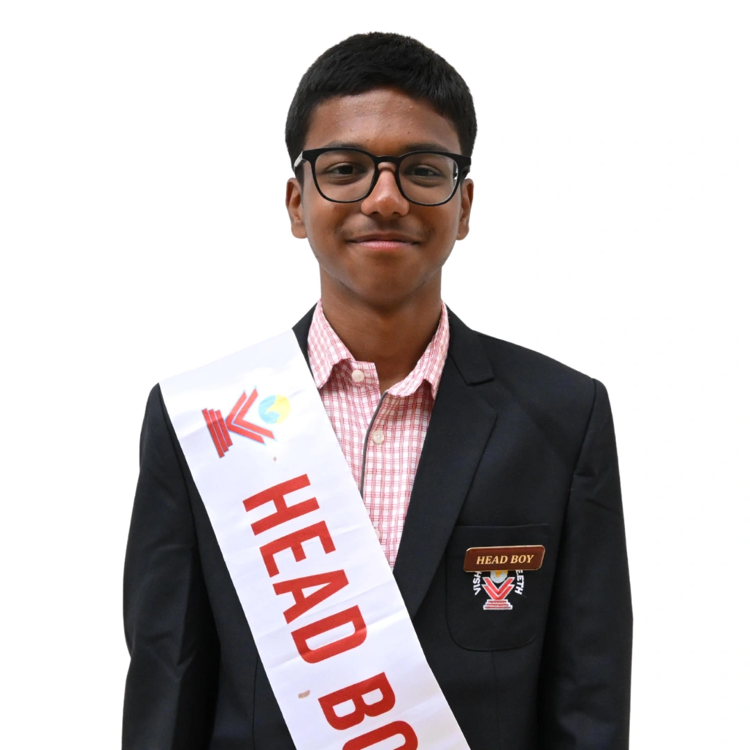 SHAURYA N RANA - HEAD BOY