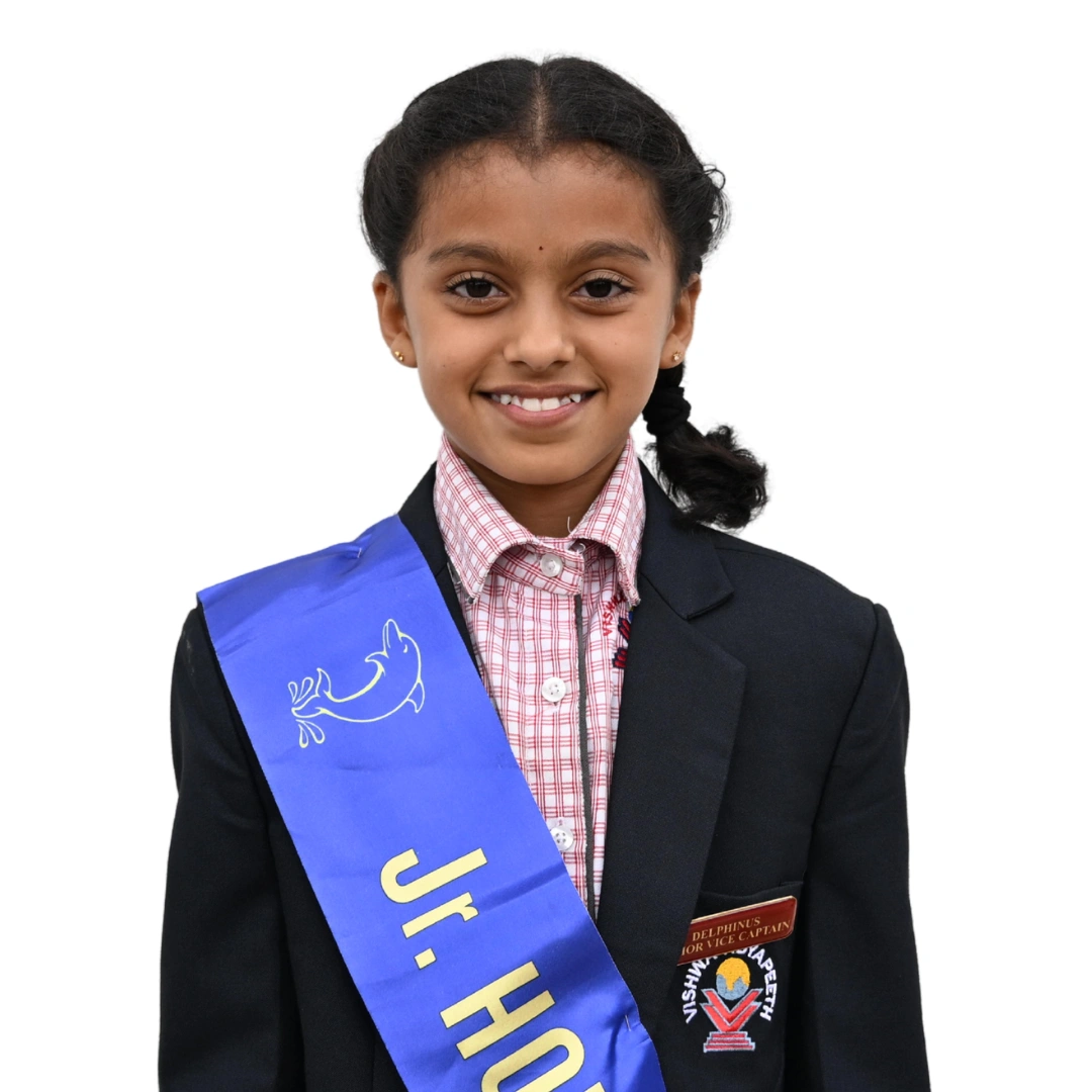 SHIYA DEEP - JR HOUSE VICE CAPTAIN