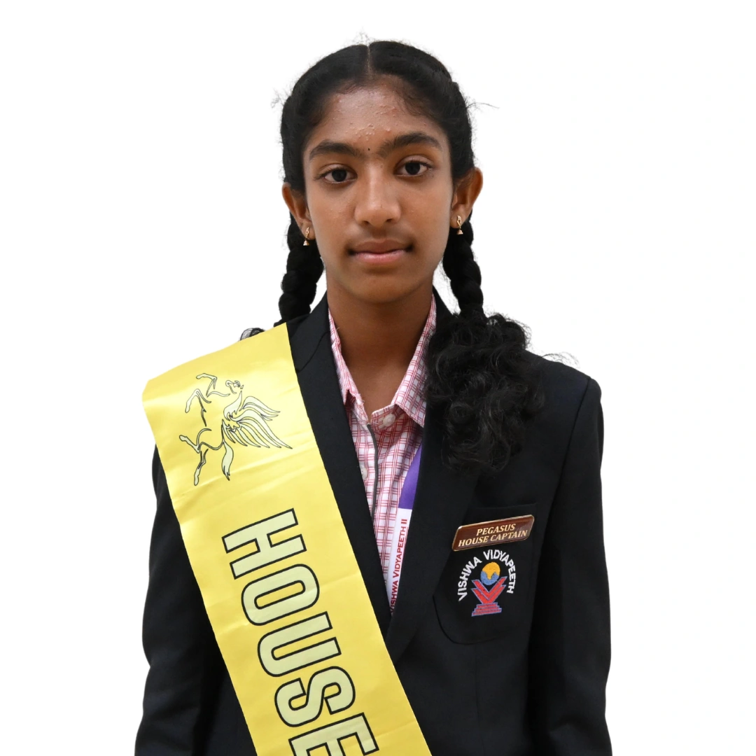 THIRAPATI KETANA LAKSHMI - HOUSE CAPTAIN