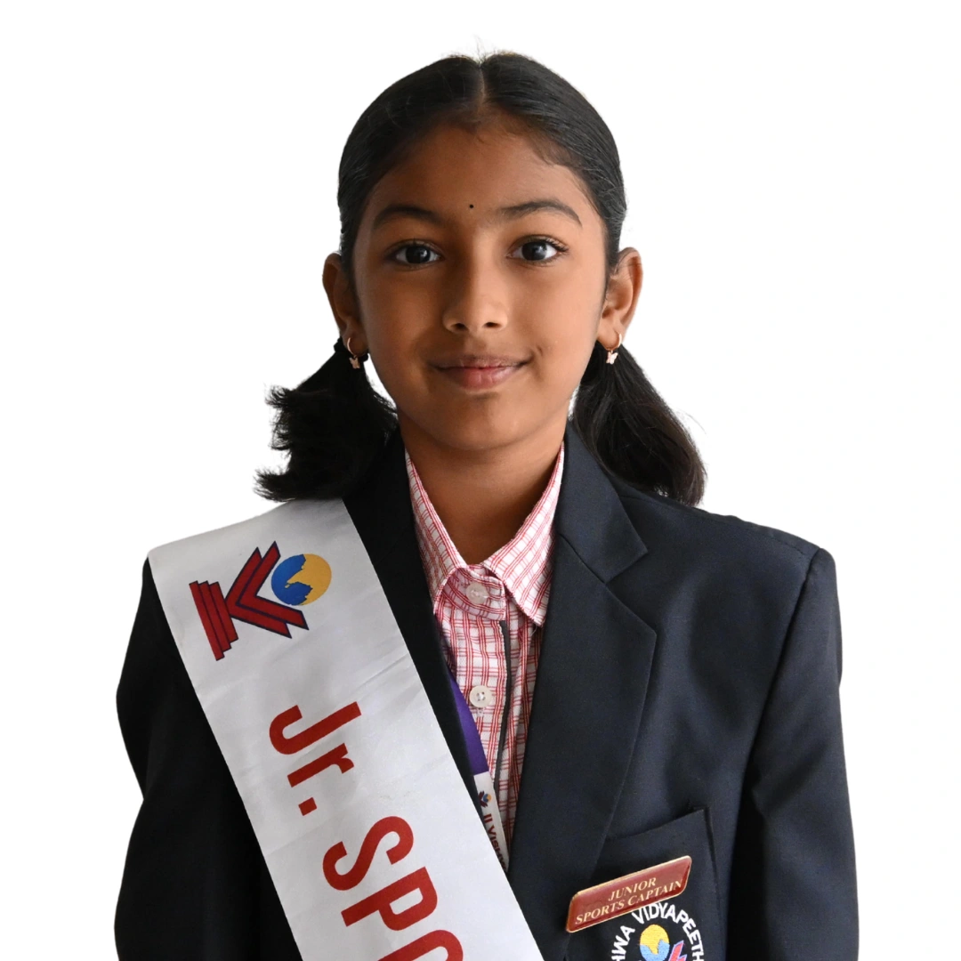 VYAHRUTI KULKARNI - JR SPORTS HEAD