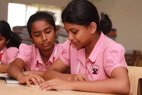 Vishwa Vidyapeeth - ICSE Schools in Bangalore