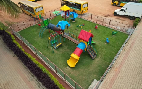 Preprimary Playground