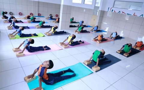 Yoga Room