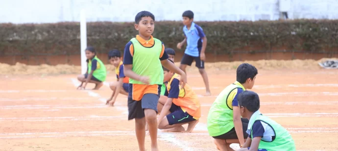 Kabbadi, Kho-kho