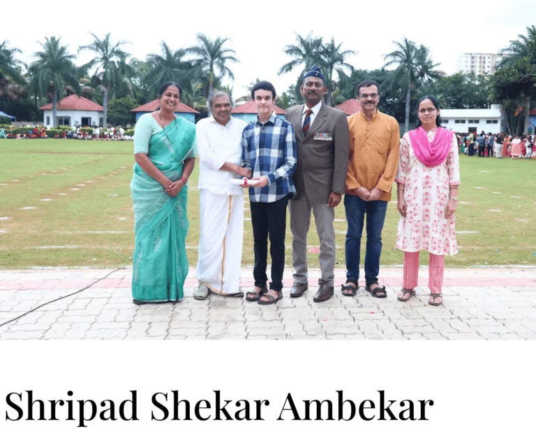 Shripad Shekar Ambekar