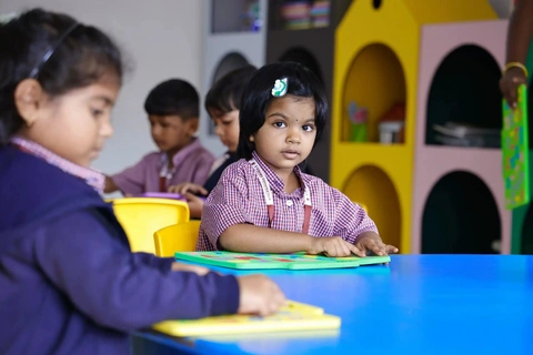 Pre-Primary School