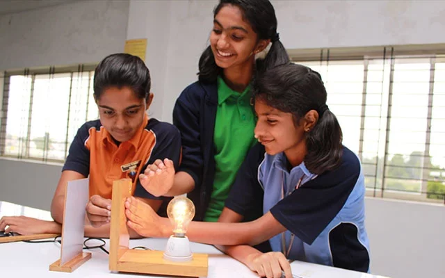 Top 5 best ICSE schools in Bangalore