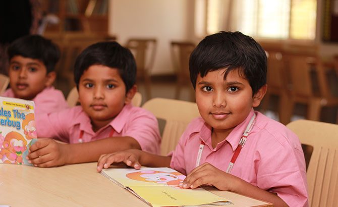 Schools in Yelahanka Bangalore | Vishwa Vidyapeeth