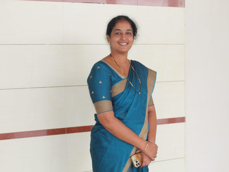 About Principal of School | Vishwa Vidyapeeth