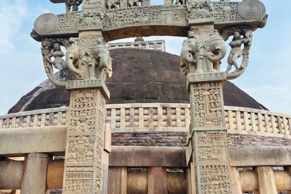SANCHI-STUPA_BHOPAL_MADHYA-PRADESH