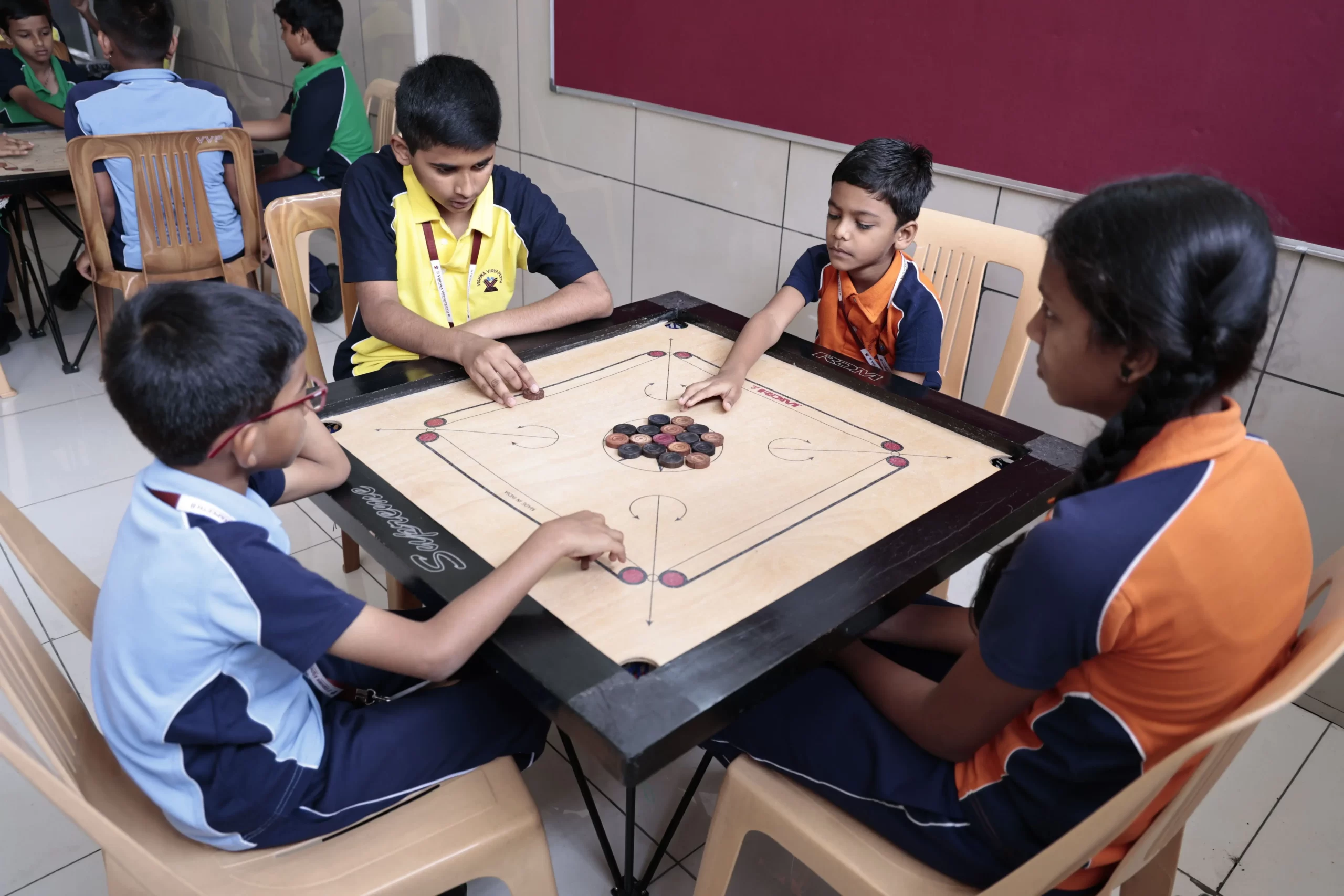 Carrom