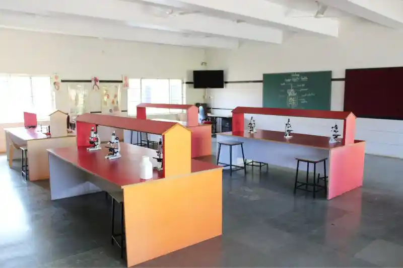 Biology Lab