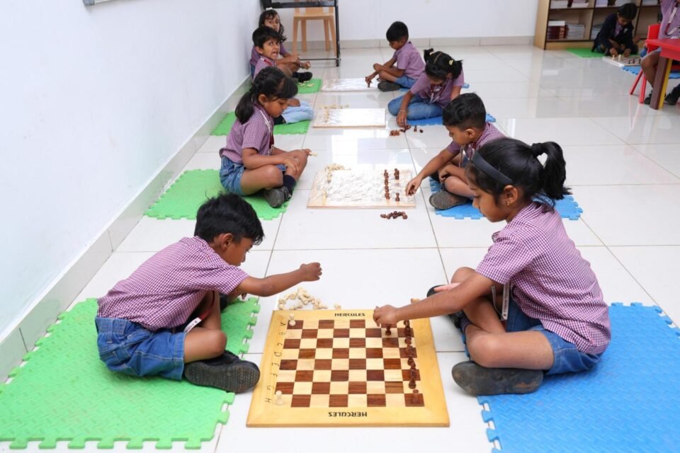 10 Best Rated Preschools In Goa