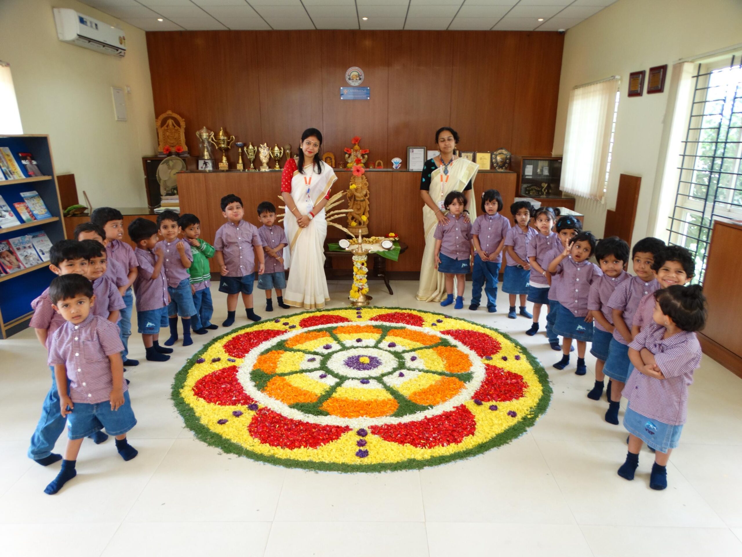 Onam Celebration