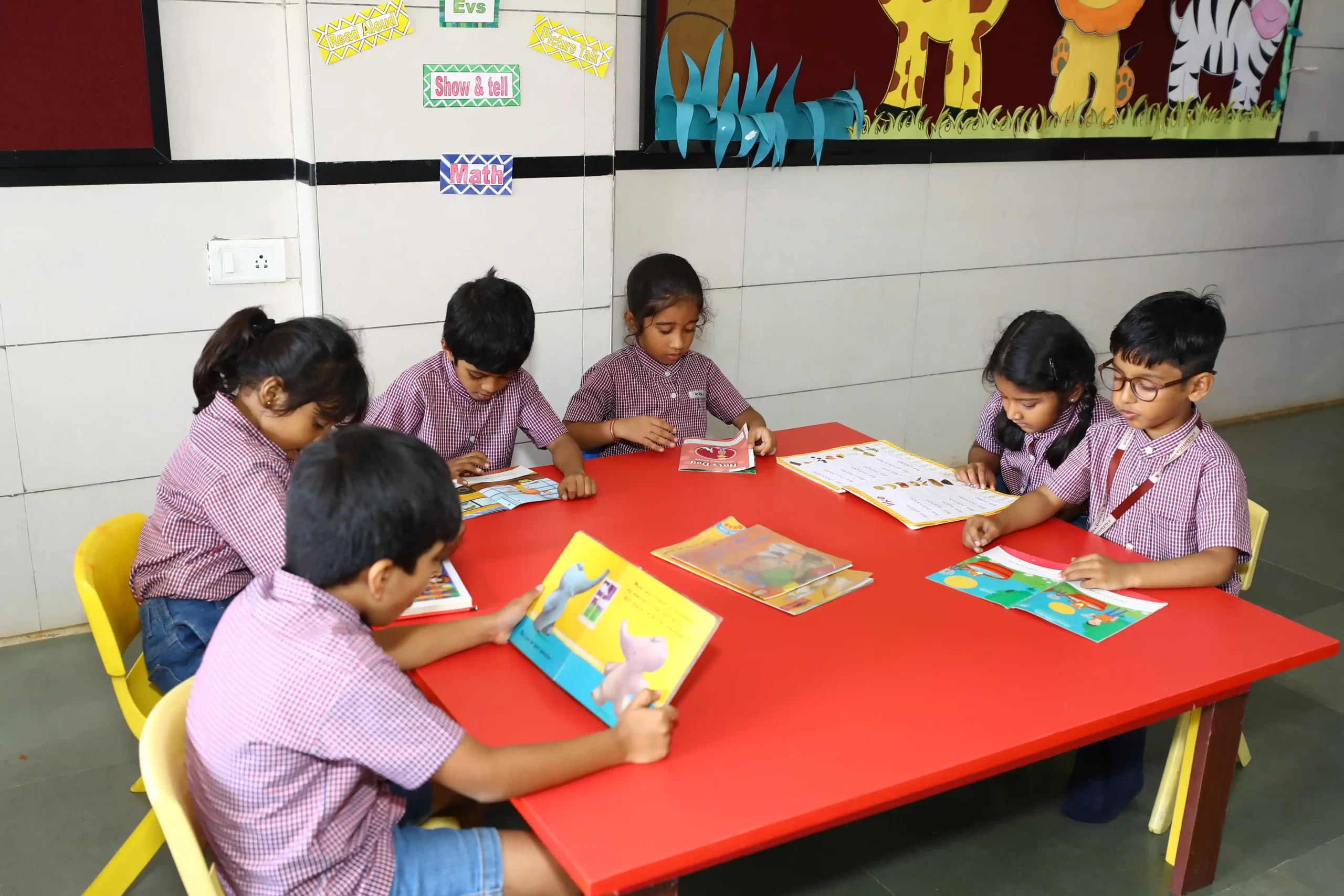 Image gallery marquee