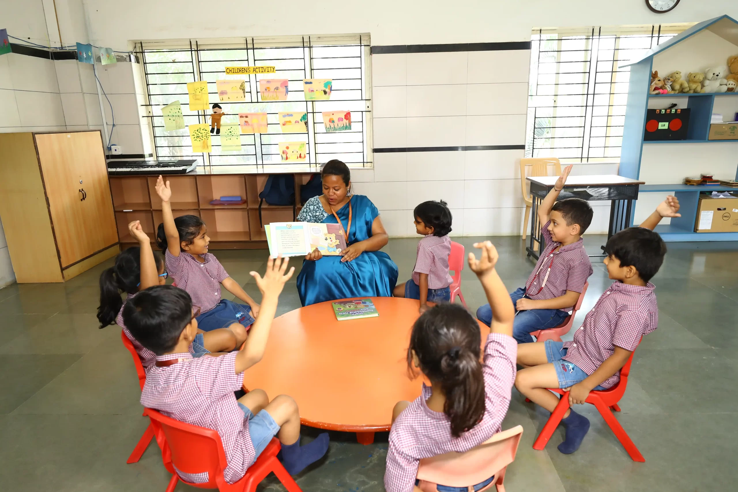 Image gallery marquee