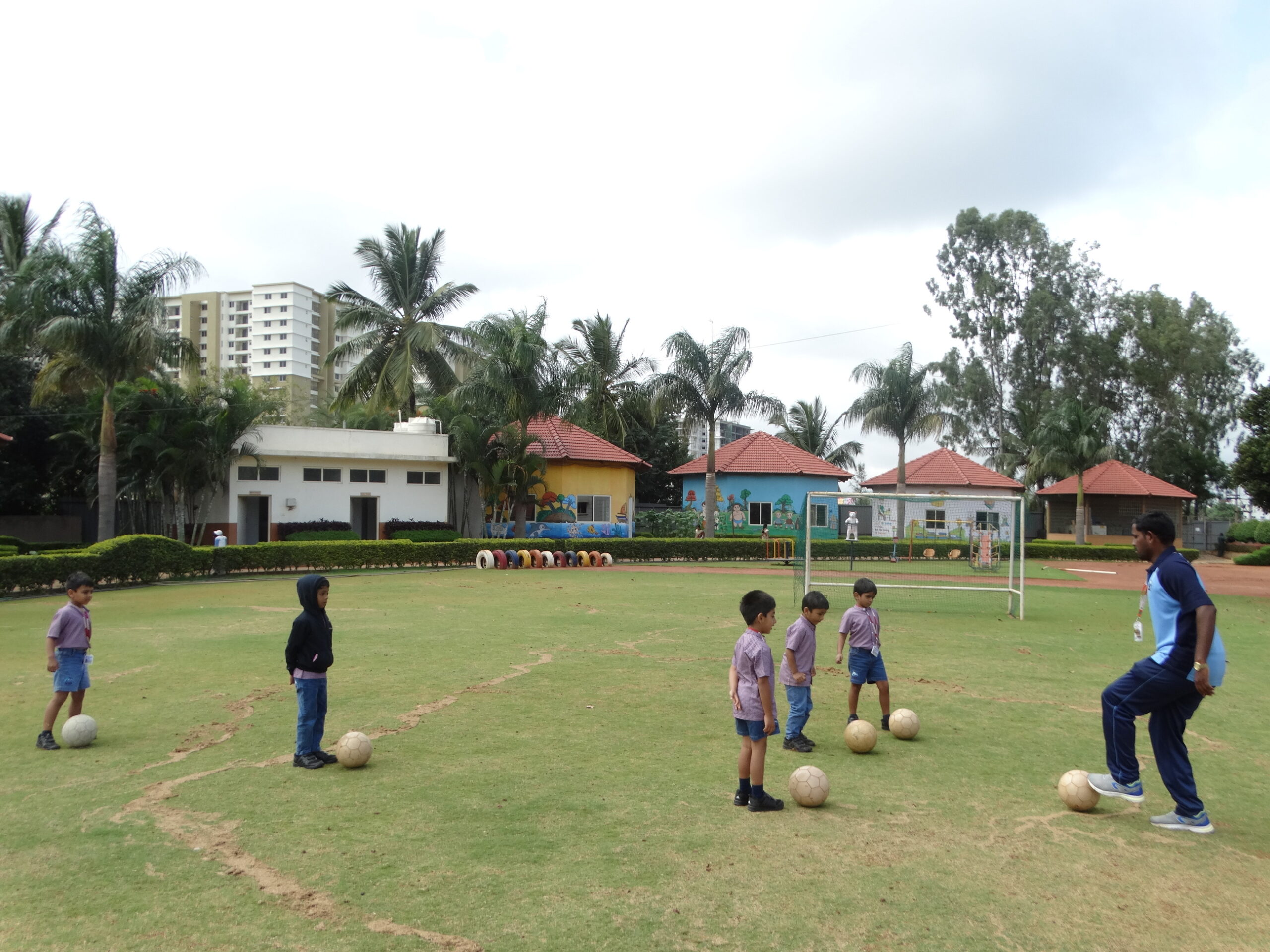 Image gallery marquee