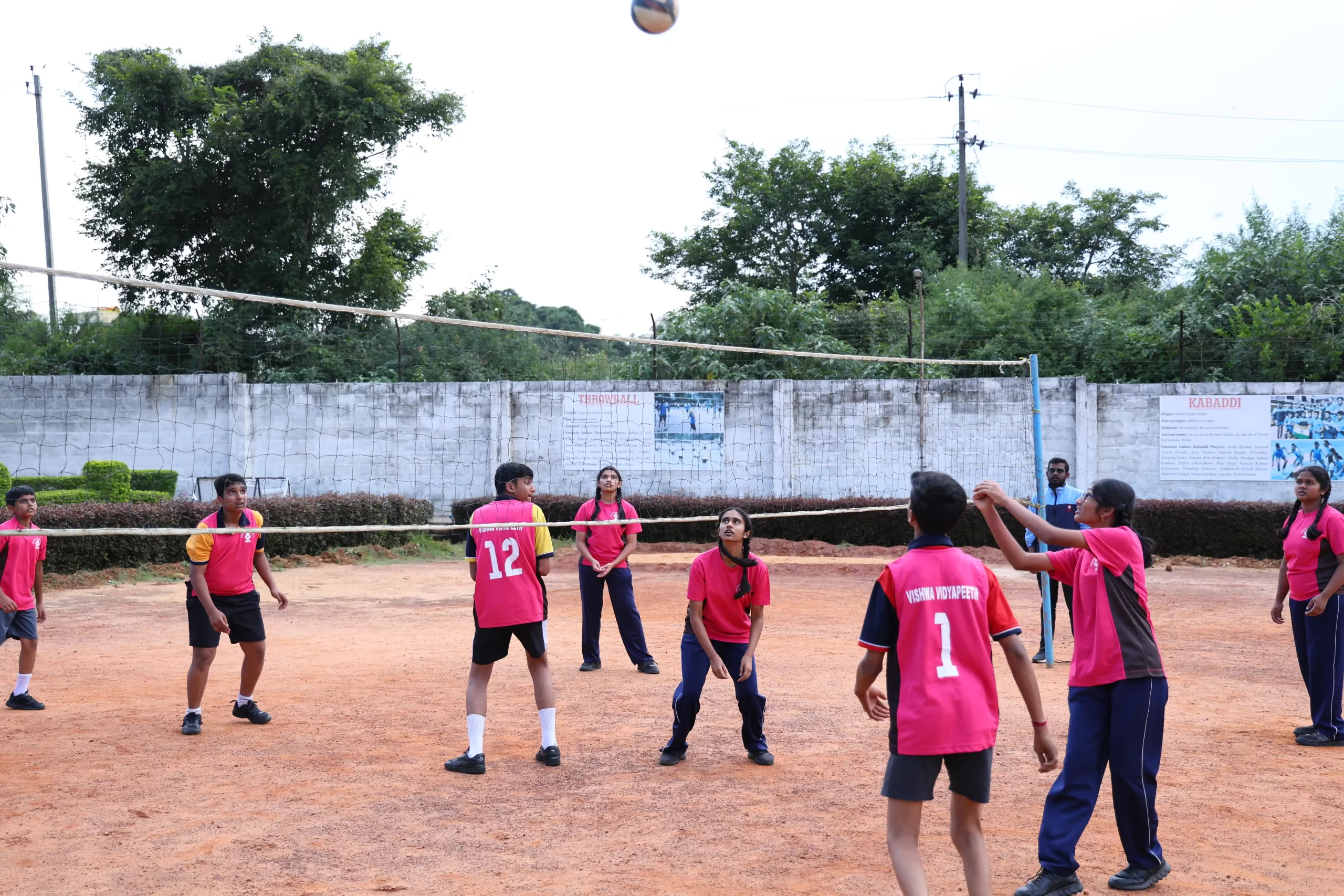 Importance of Sports in the School Curriculum for All Round  Development of Your Child