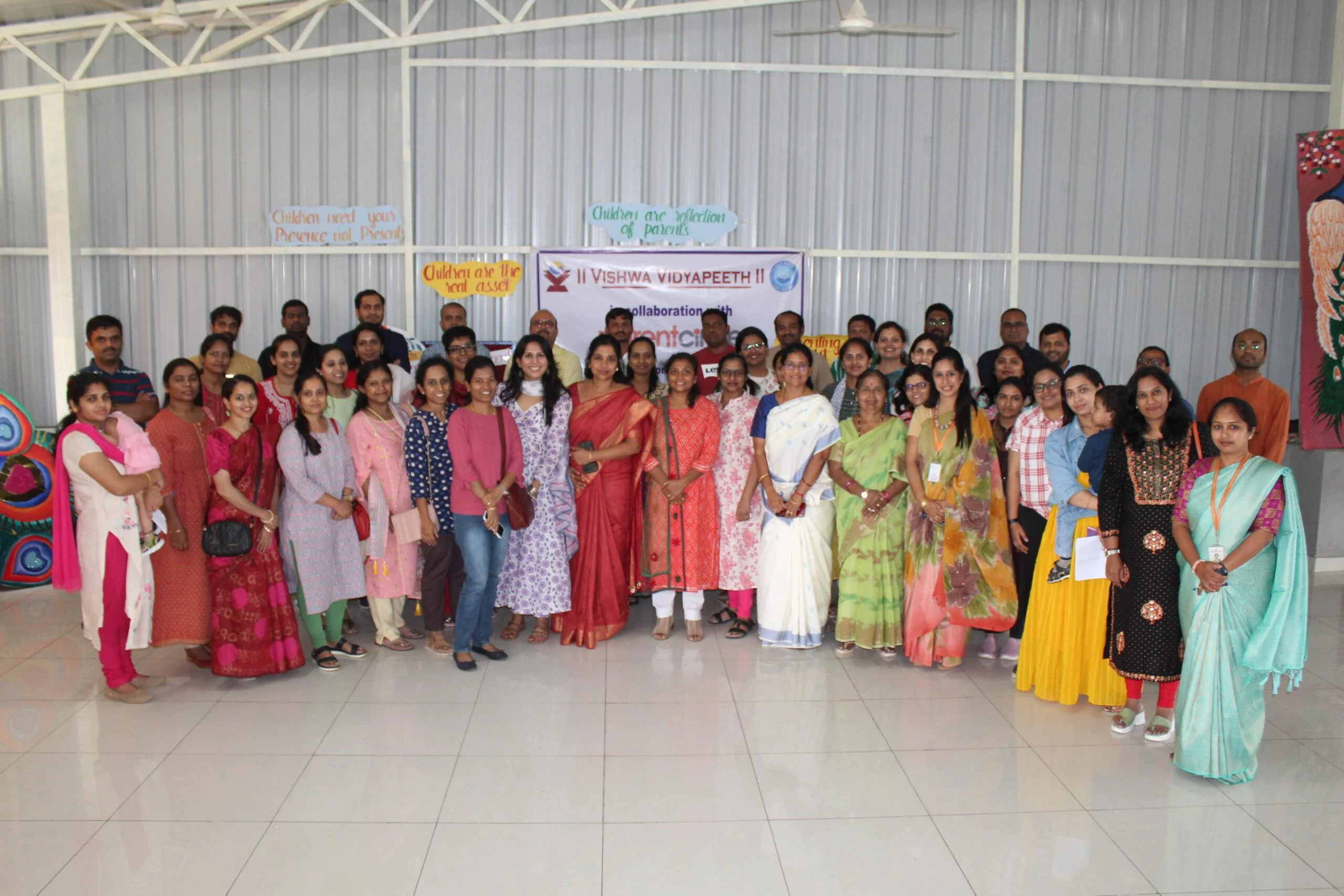 Image gallery marquee