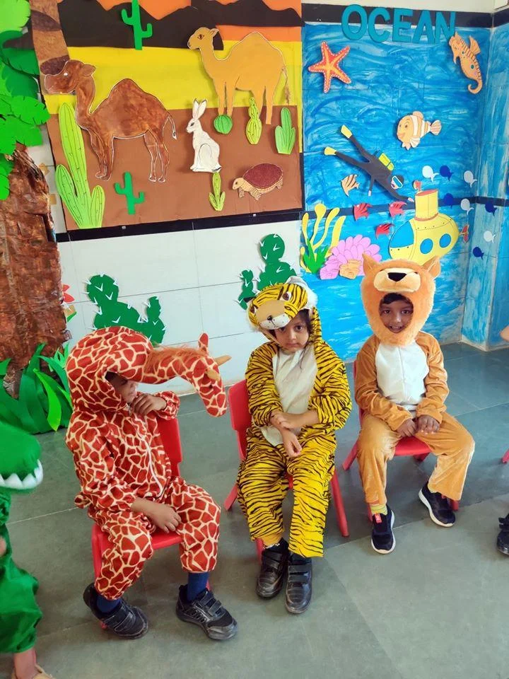 Yelahanka Preprimary