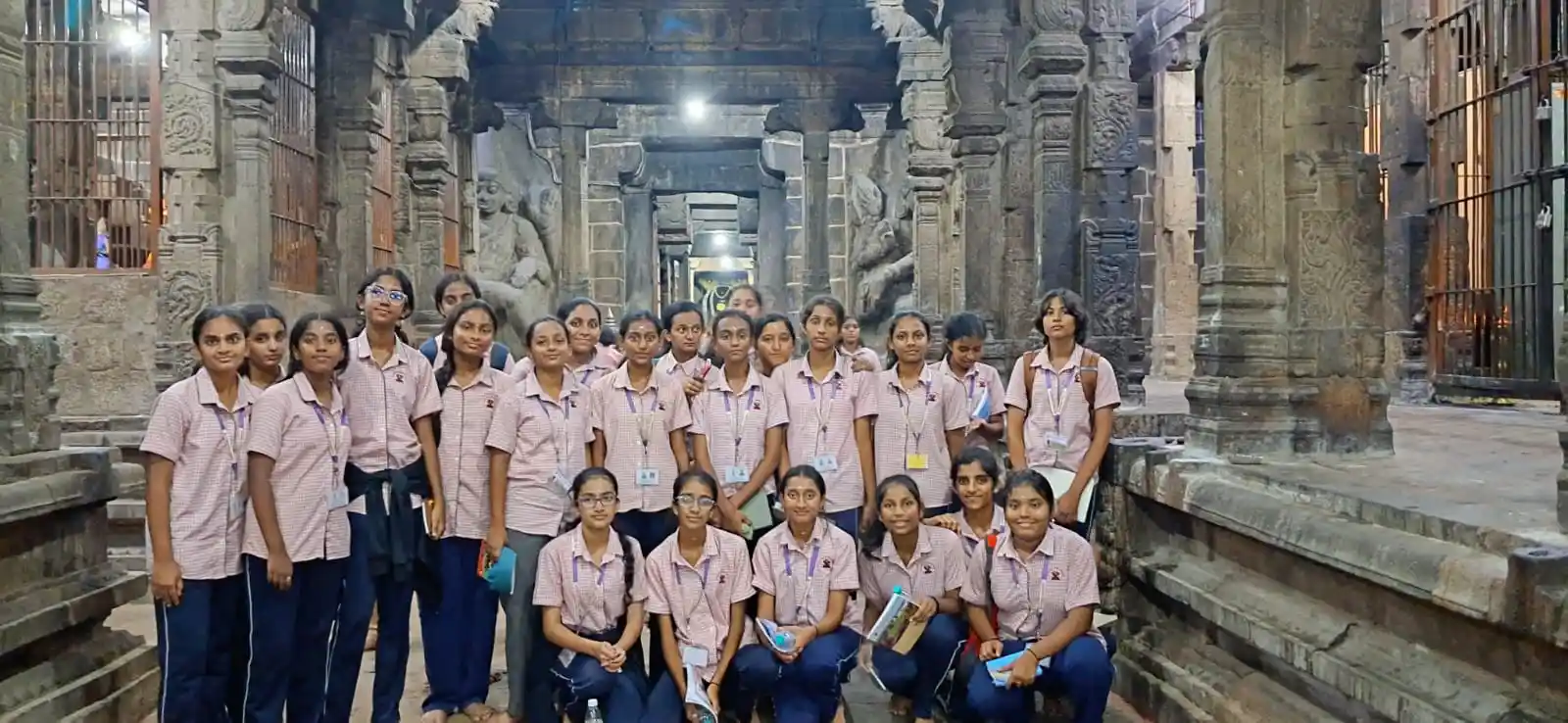 Image gallery marquee