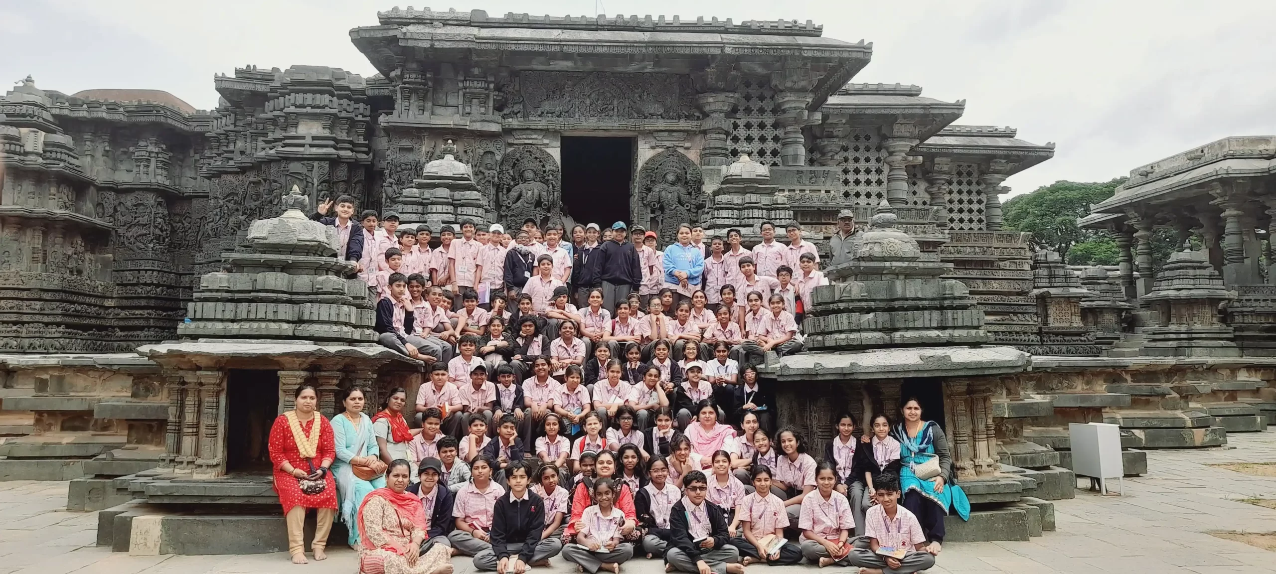 Image gallery marquee