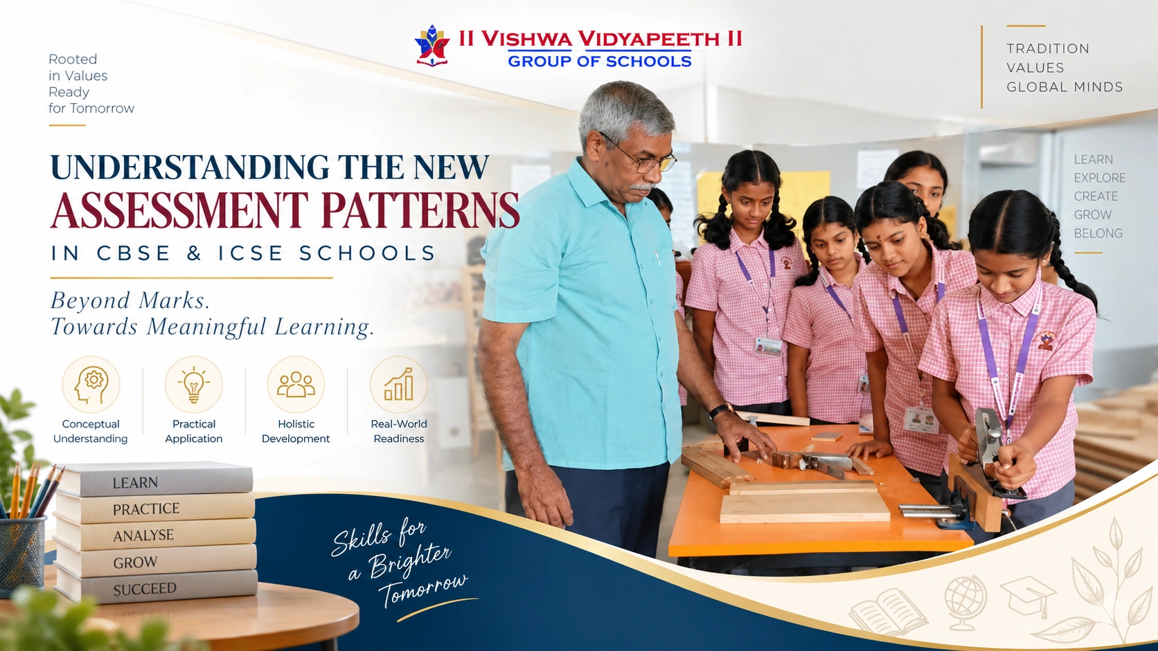 Understanding the New Assessment Patterns in CBSE & ICSE Schools