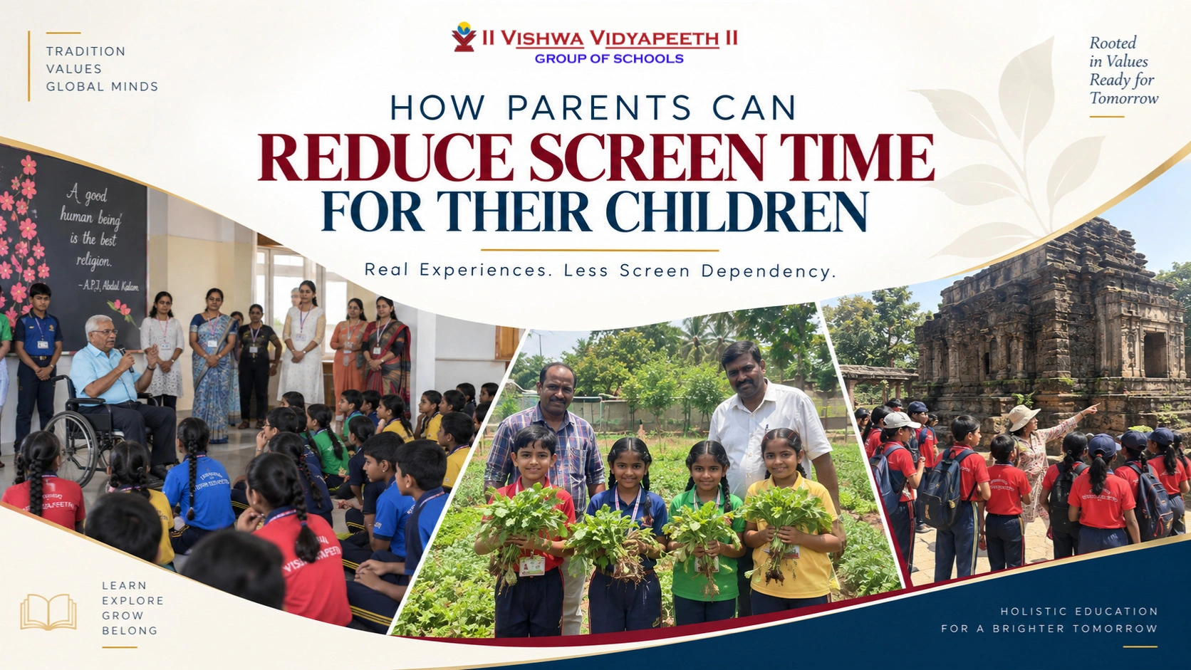 How Parents Can Reduce Screen Time for Their Children