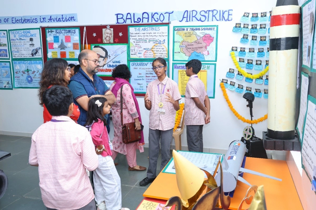 From Gurukula Roots To Global Classrooms: Celebrating Fifteen Years Of Indian Values In Education