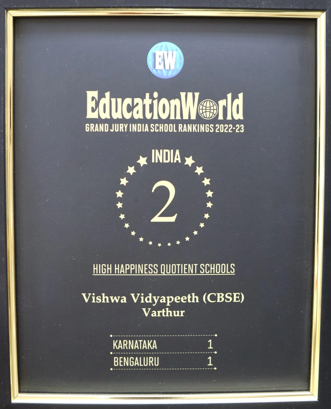 Certificate 1