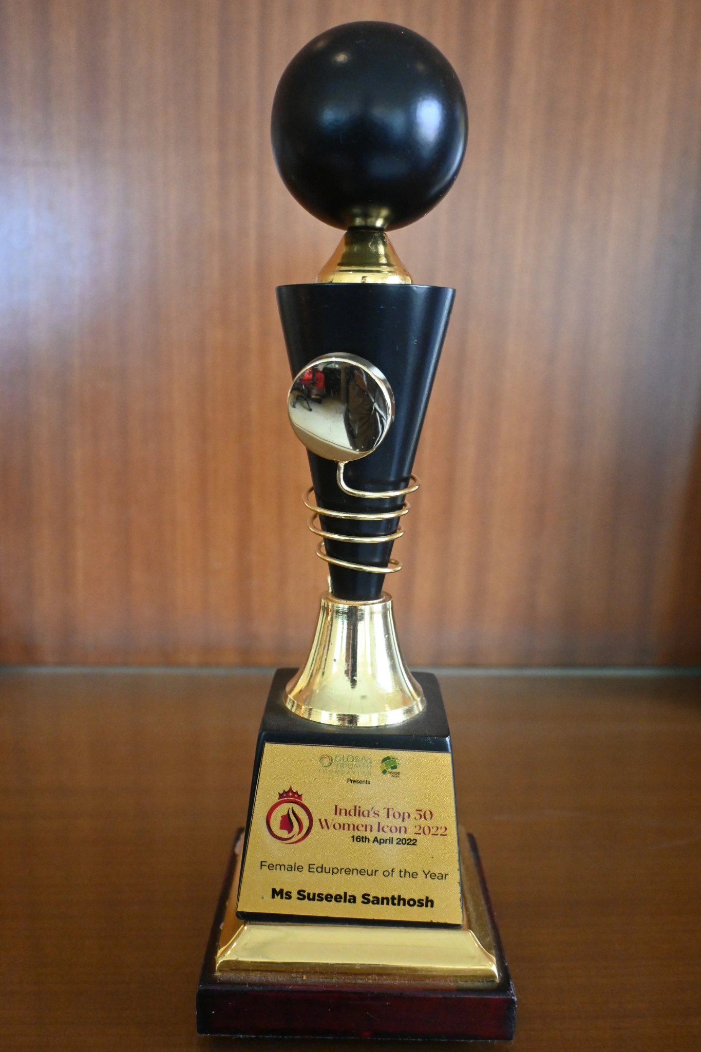 Female Edupreneur of the Year 1