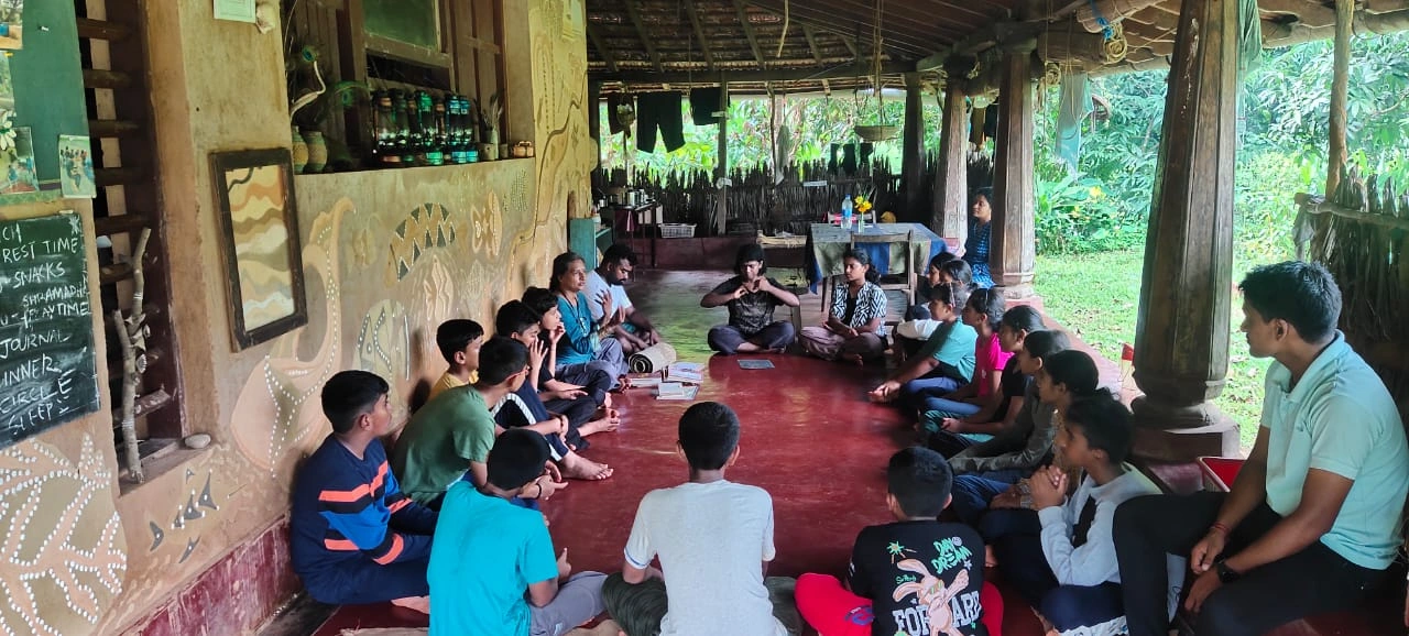 Gnanavatika - Experiential Learning