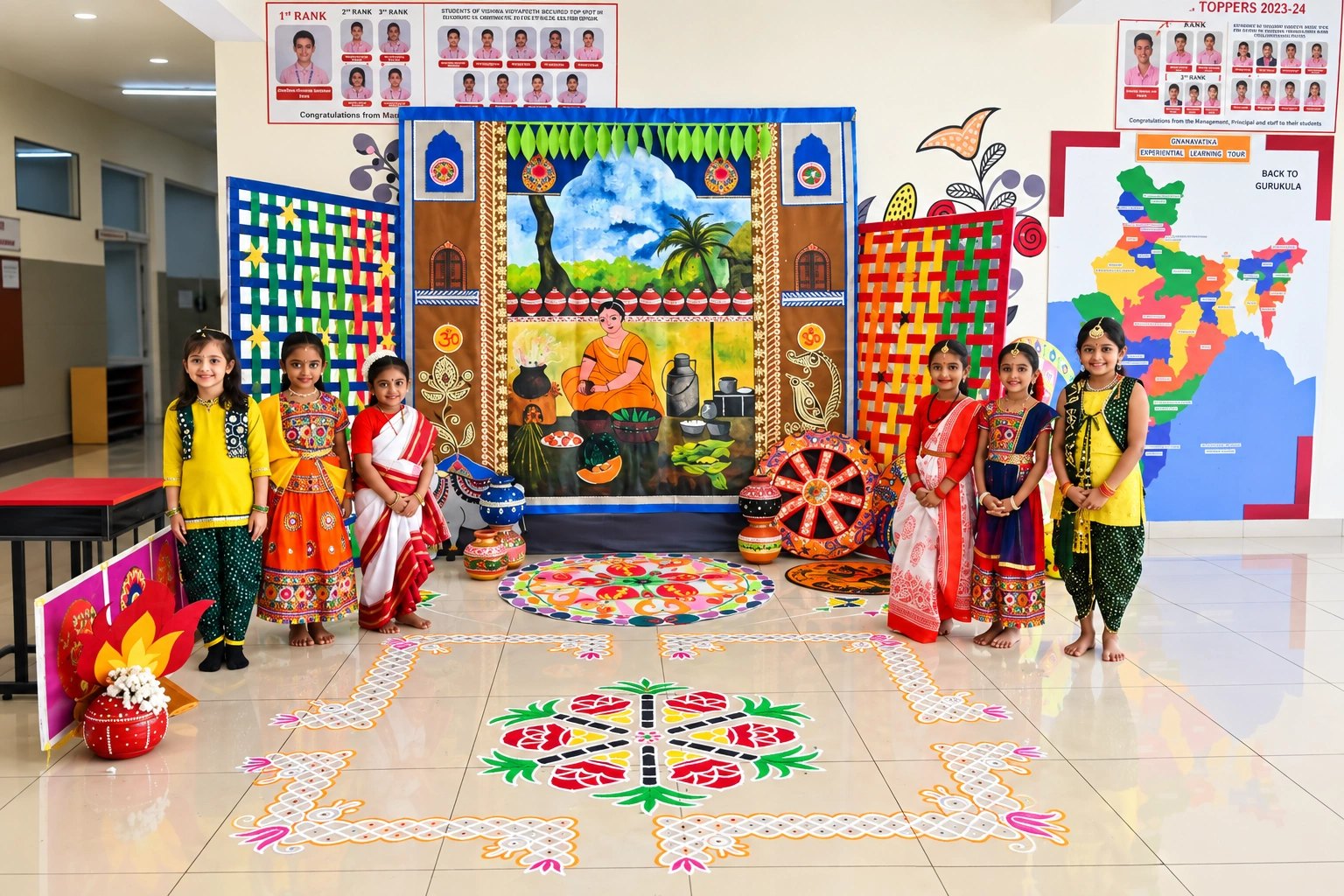Indian Knowledge Systems - Discovering the Wisdom of Bharat