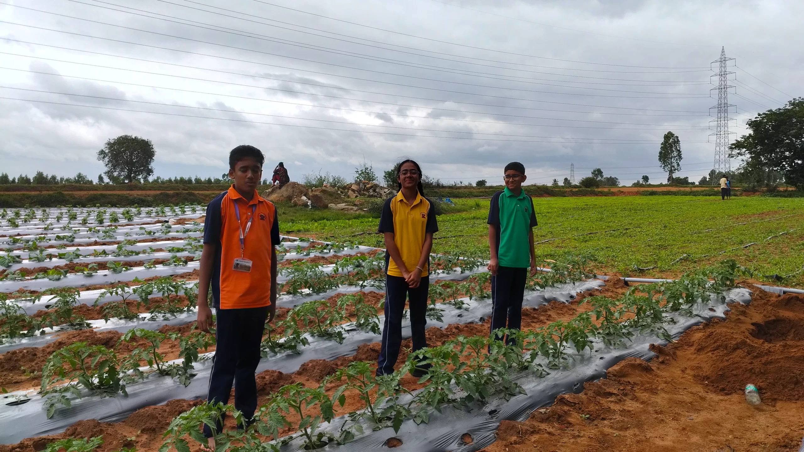 Krishi Vatika - Farm Based Learning