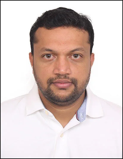 Mr. Rajeev Kumar M J