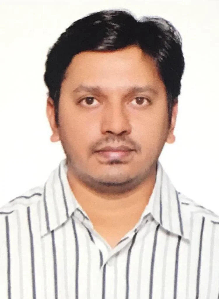 Mr. Sajith Kunnath