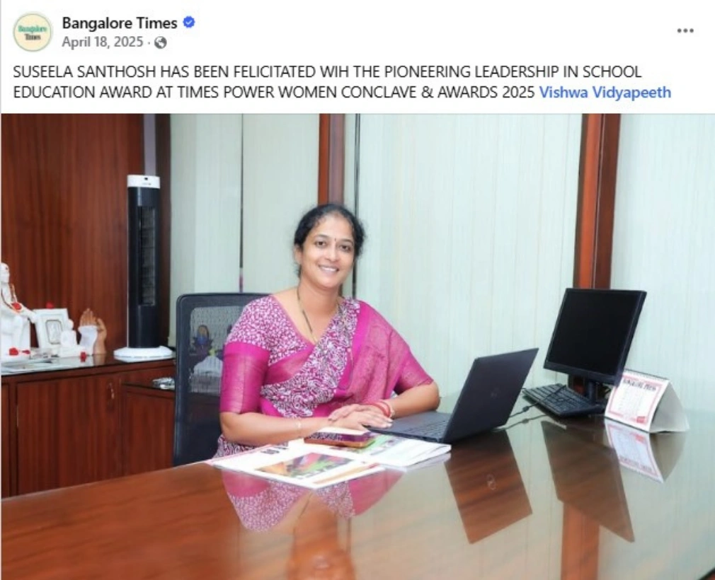 Times Power Women Conclave & Awards 1