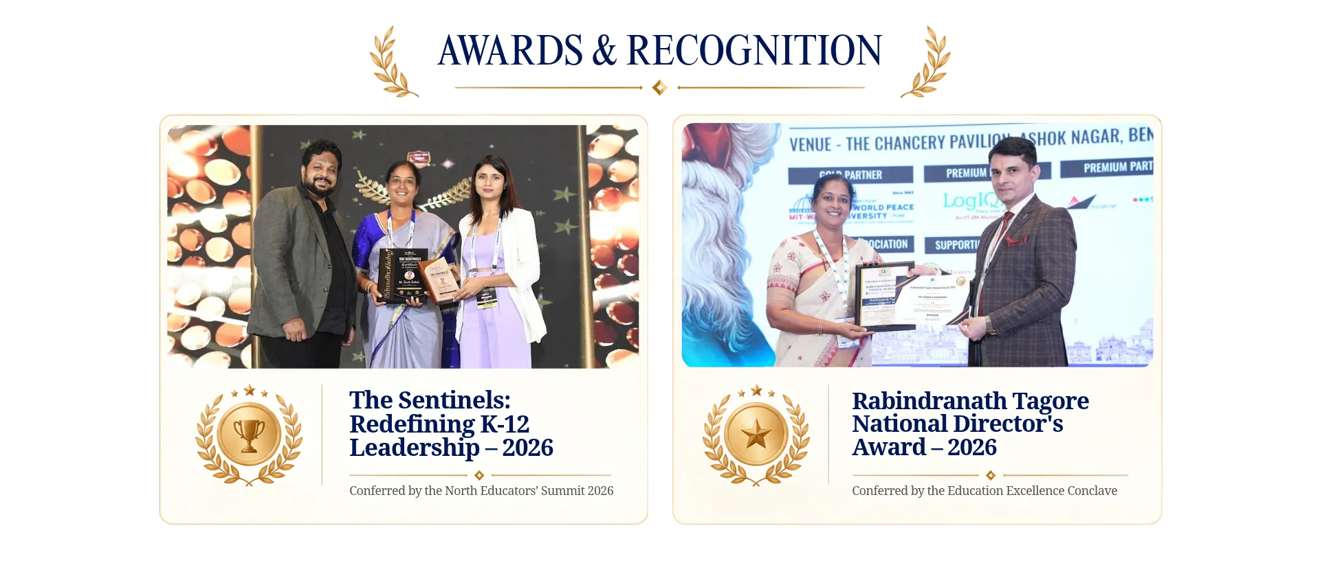 Awards & Recognition-vvp slider