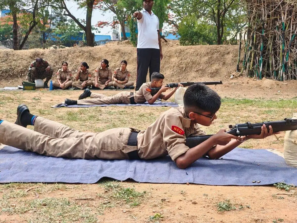 NCC and NDA Programmes - Defence Readiness