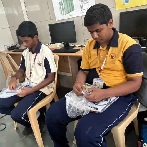 Robotics Workshop